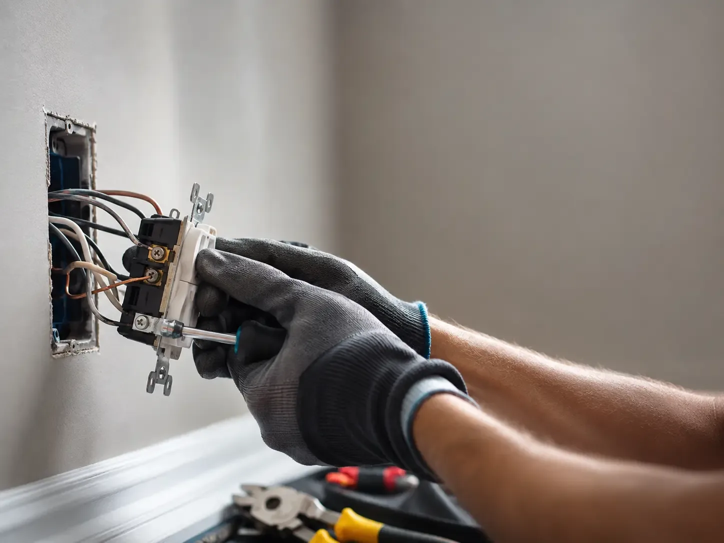 Why choose Whole Home Rewiring in Eland, WI